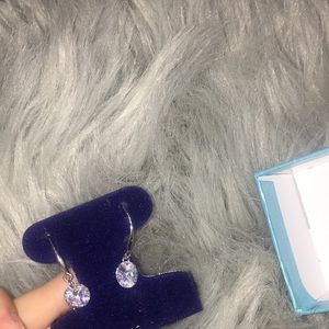 Beautiful sterling silver earrings